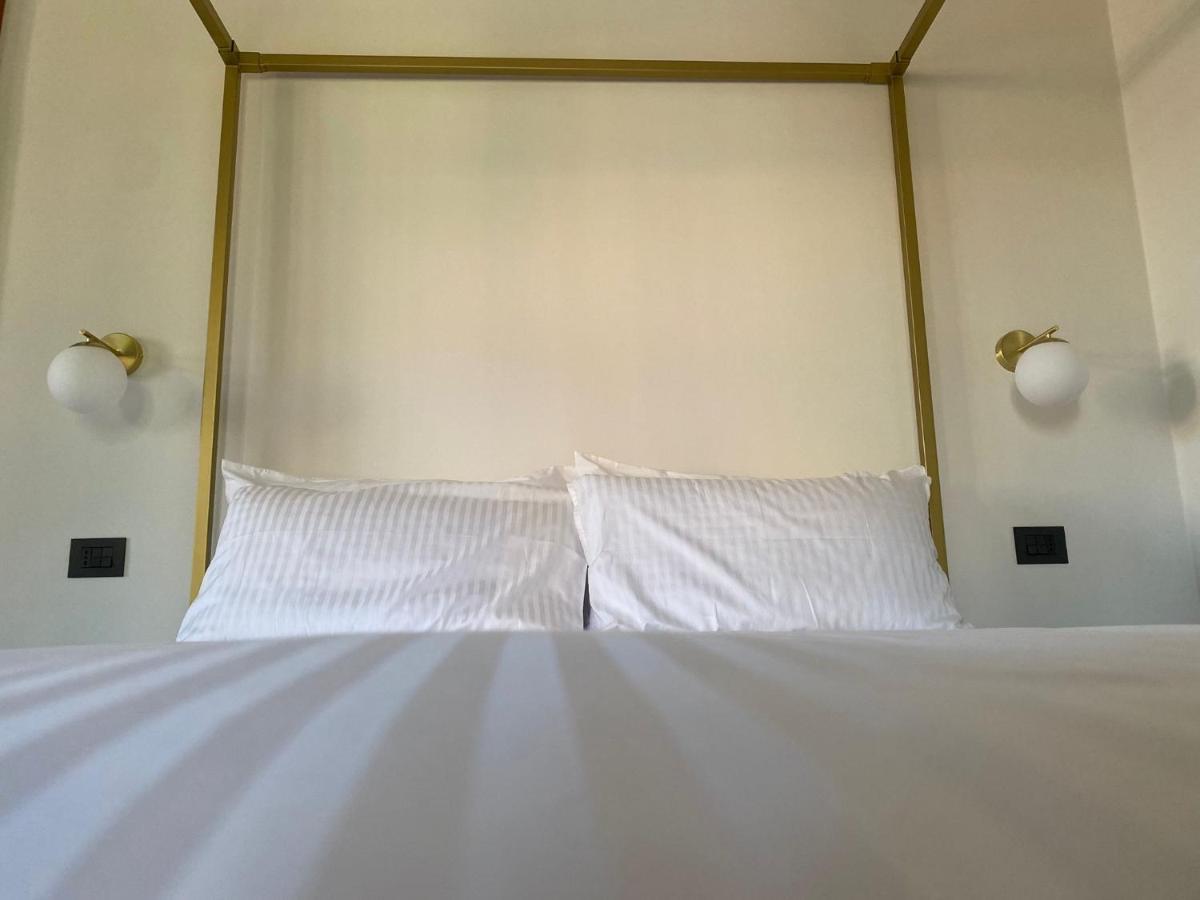 Villa Maldestra Rimini Bagian luar foto