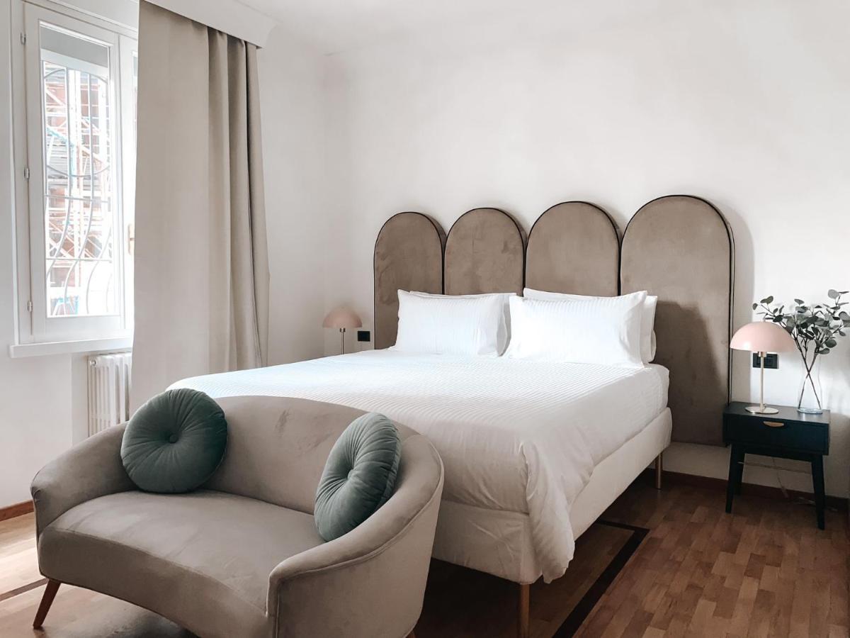 Villa Maldestra Rimini Bagian luar foto