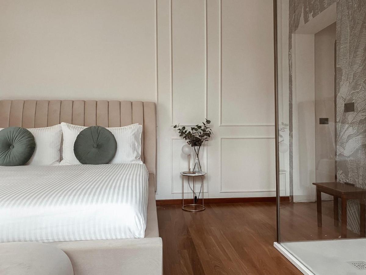 Villa Maldestra Rimini Bagian luar foto