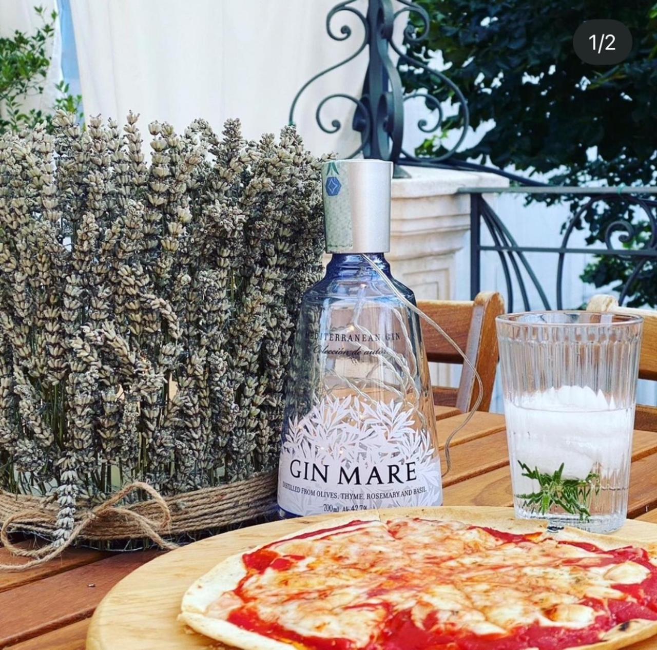Villa Maldestra Rimini Bagian luar foto